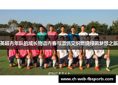 英超青年队的成长物语青春与激情交织燃烧绿茵梦想之旅
