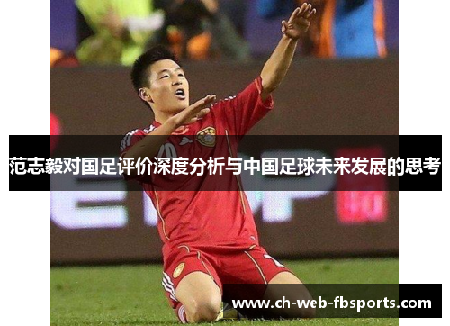 范志毅对国足评价深度分析与中国足球未来发展的思考