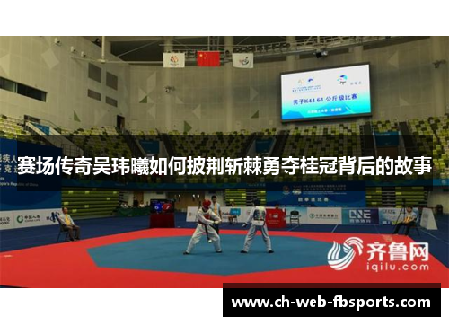 赛场传奇吴玮曦如何披荆斩棘勇夺桂冠背后的故事