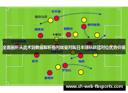 全面剖析从战术到数据解析格列兹曼对阵日本球队欧冠对位优势价值
