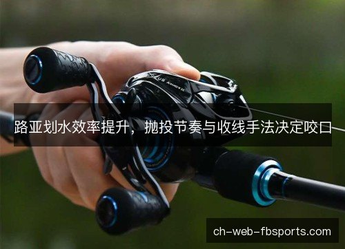 路亚划水效率提升，抛投节奏与收线手法决定咬口